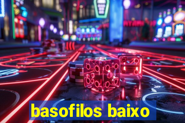 basofilos baixo